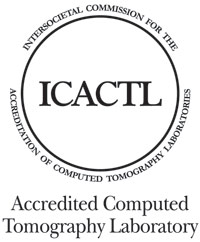 ICACTL Accredited Lab Seal