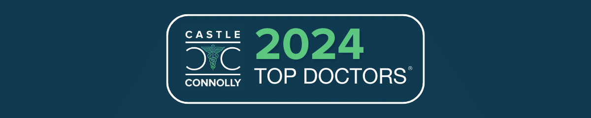 2024 Castle Connolly Top Doctors